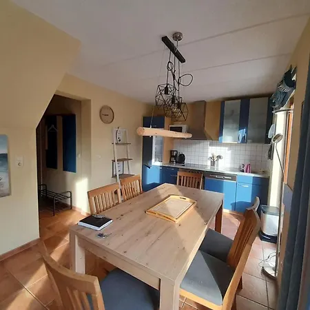 Σπίτι διακοπών Gemuetliches Mit Garten Im Hafendorf Mueritz In